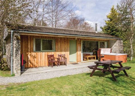 Wildside Highland Lodges In Whitebridge Nr Loch Ness Lodges Book