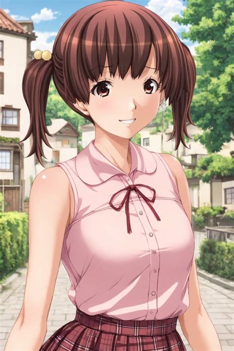 mitsugi tsugumi aam  tensorart tensorart