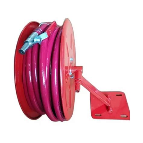 12mm Fire Hose Reel Drum At ₹ 3800 In Durgapur Id 26182981797