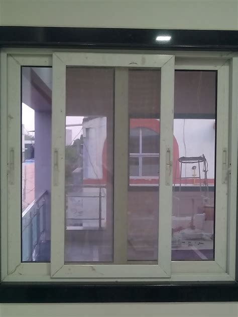 Domal Aluminum Sliding Windows