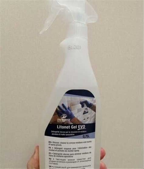 Litokol Litonet Gel Evo 0,75л Москва | Ремонт и строительство | Festima ...