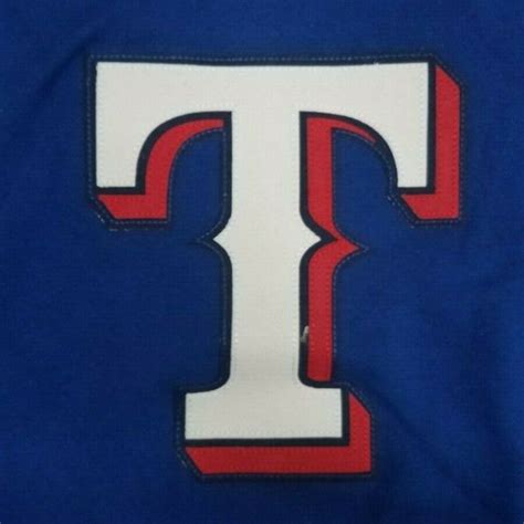 Majestic Sweaters Majestic Texas Rangers Royal Blue Fleece Hoodie