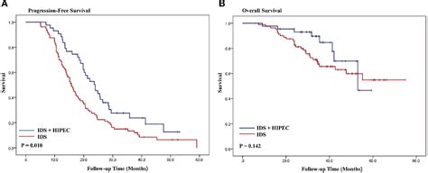 Figure From Interval Debulking Surgery With Or Without Hyperthermic