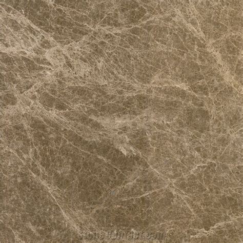 Light Emperador Brown Marble