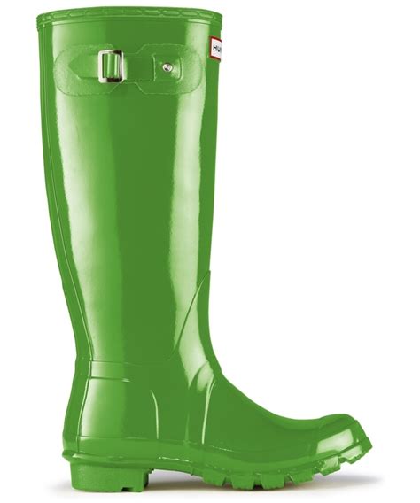 Hunter Original Tall Wellington Boots North Shore Saddlery