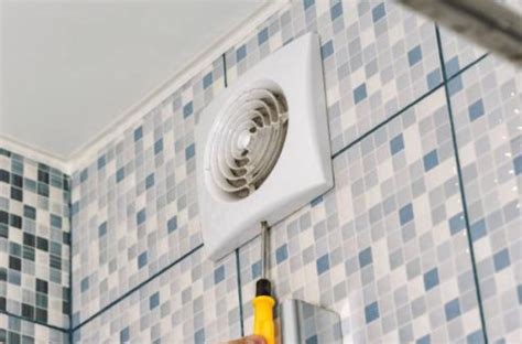 Does A Bathroom Exhaust Fan Need To Be Vented Outside It Is Interesting