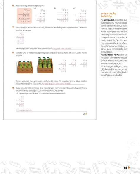 Atividades 4 A 9 EF04MA05