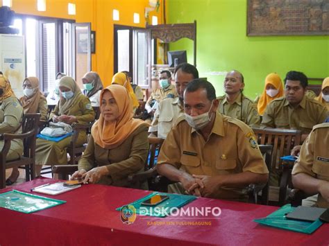 Rapat Koordinasi Dan Evaluasi Pelaporan Kegiatan Peningkatan Penggunaan