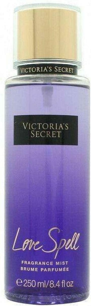 Victoria S Secret Love Spell Fragrance Mist Ml Pris