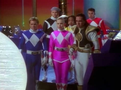 Command Center Interior Mmpr S Morphin Legacy