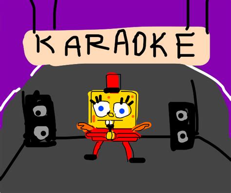 Spongebob Squarepants Nickelodeon Singalong Karaoke Vol