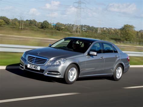 Mercedes Benz E Klasse W Specs Photos