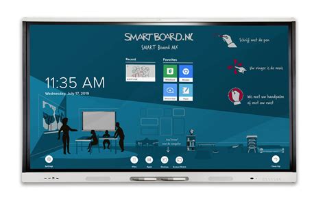 Smart Board Mx V Serie Smartboard Nl