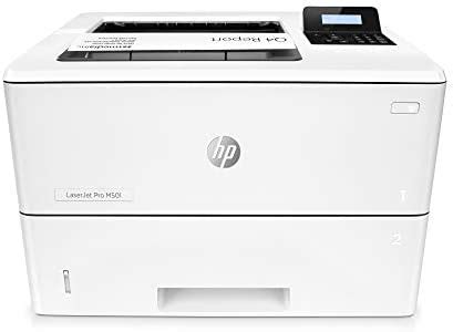 Amazon Hp Laserjet Enterprise M Dn Monochrome Printer With Built