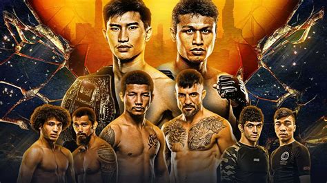 One Friday Fights Kongchai Vs Hamidi Results Fight Card