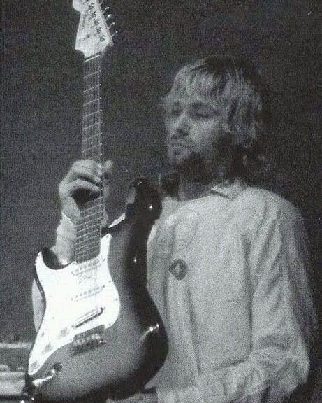 Reading Festival 30 August 1992 Kurt S Bloody Stratocaster R Nirvana