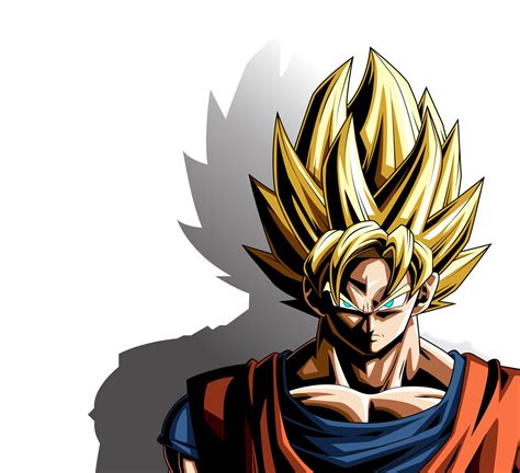 Son Goku Kakarot By Satishkalbande On Deviantart