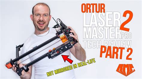 Ortur Laser Master 2 Pro Review Engraving And Cutting Tests On Wood And Metal Part 2 Youtube