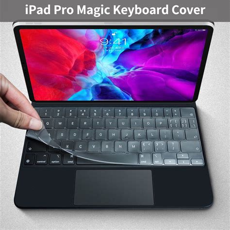 Magic Keyboard iPad Pro Keyboard Cover for iPad Pro 12.9 inch 11 inch ...