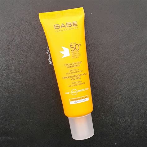 BABE 50 GÜNEŞ KREMİ