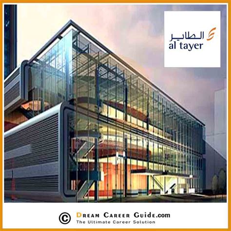 Al Tayer Group Job Vacancies Latest Openings