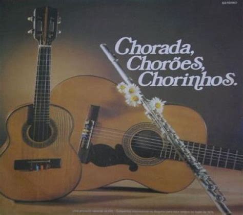 Lp Chorada Chor Es Chorinhos V Rios Artistas Colecionadores