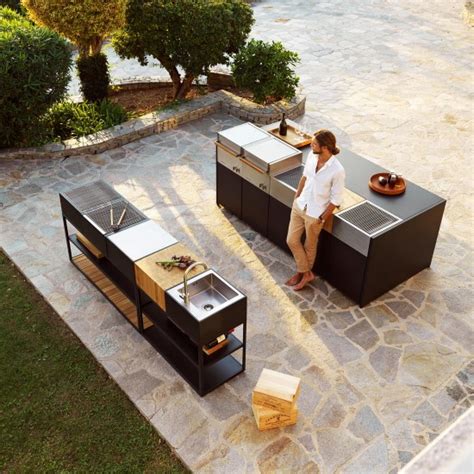 Talenti Tikal Outdoor Kitchen