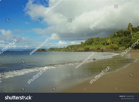 Nuqui Choco Beaches Colombian Pacific Ocean Stock Photo 1244661841 | Shutterstock