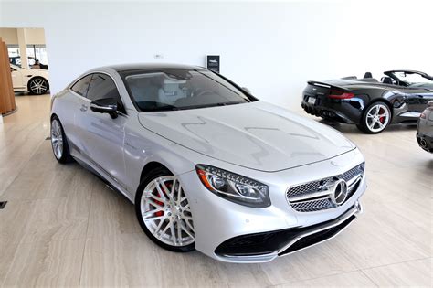 2015 Mercedes Benz S Class S 65 Amg Stock P004631 For Sale Near