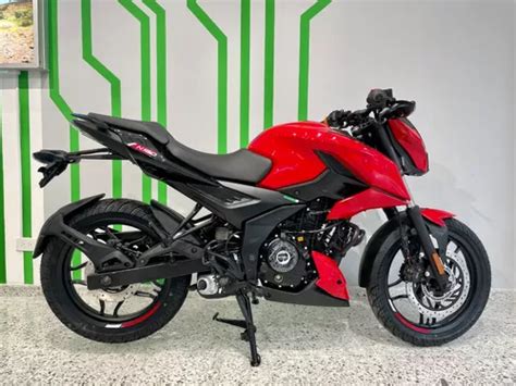 Bajaj Pulsar N Fi Abs Mercadolibre