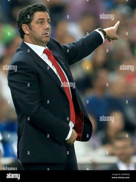 Rui Vitoria Benfica Both Were Given Far Inferior Squads Than Their