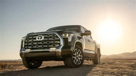 Why Should You Choose The 2023 Toyota Tundra Sr5