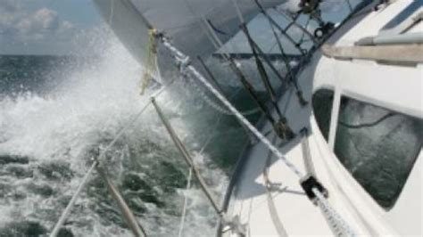 Hydropt Re Alain Th Bault D Voile Son Nouveau Bateau Volant