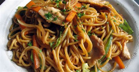 Bi-Carb Soda Transforms Spaghetti Into Chinese Style Noodles Recipe by ...