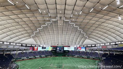 東京ドーム過去最大規模リニューアル工事が完了！日本最大級の横幅約1256mのledビジョンを設置！ Re Urbanization 再都市化