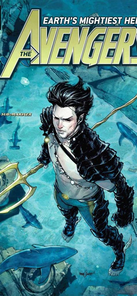 Namor Wallpaper Ixpap