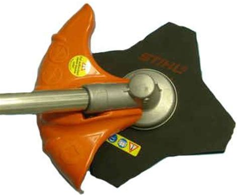 Stihl STL-41440071014 FS 56 & 70 Grass Blade Kit - Atlas-Machinery