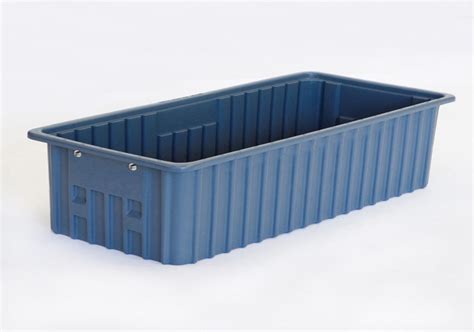 Gp131204 13 34l X 12 14w X 4 12h Nesting Containers Endural