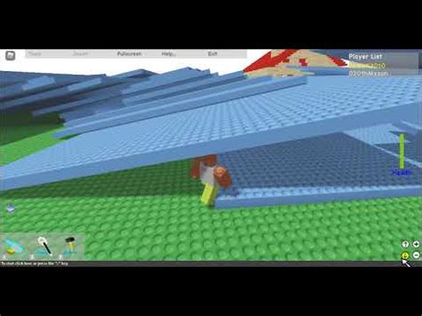 My Old Roblox Experience Youtube