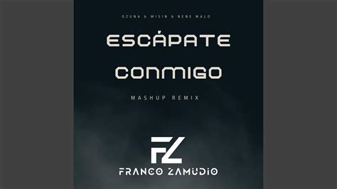 Esc Pate Conmigo Mashup Remix Youtube