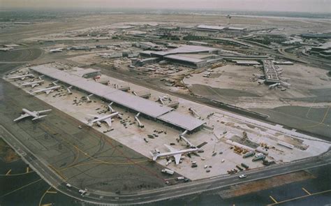 American Airlines Terminal Jfk By In Proview