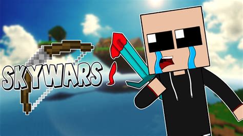 La Mejor Partida De Skywars En Cubecraft Minecraft Youtube