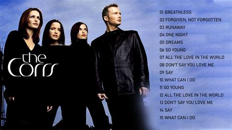 The Corrs Las Mejores Canciones De The Corrs 2022 Grande Exitos De The