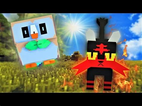 Minecraft Pokecube The Adventure Begins Episode Minecraft