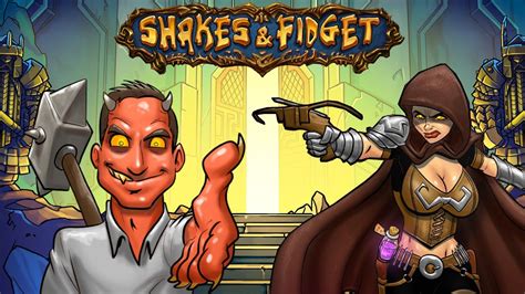 SHAKES AND FIDGET NEUER JAN DER HÄMMERER REKORD 15 DAYS WITH THE