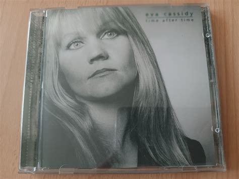 Eva Cassidy Time After Time Cd Warszawa Kup Teraz Na Allegro Lokalnie