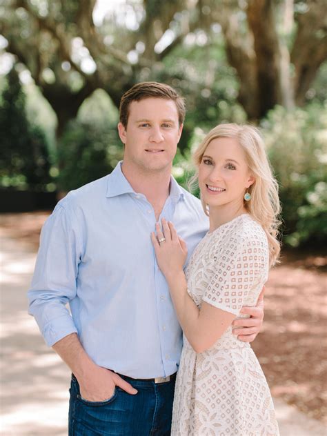 Charleston Engagement Photographer For Modern Couples