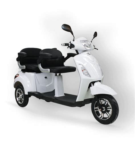 VM4 ÜÇ TEKERLEKLİ MOPED EMN ELEKTRİKLİ MOBİL ARAÇ NOKTASI