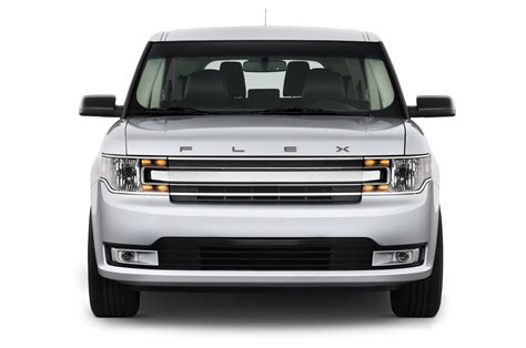 Ford Flex Sel Awd 2014 International Price And Overview