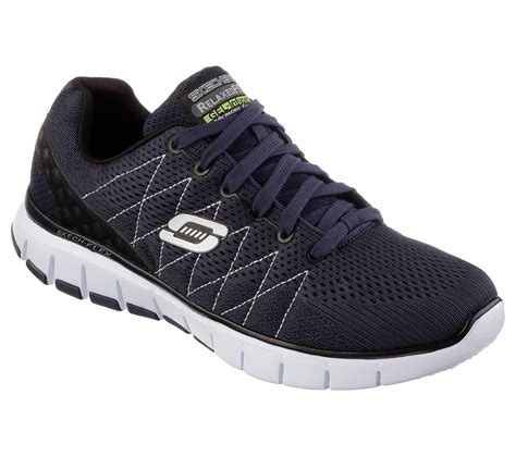 Venta Skechers Relaxed Fit Gel Infused Memory Foam En Stock